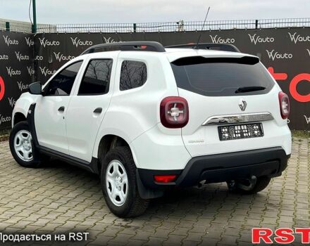 Рено Дастер, объемом двигателя 1.5 л и пробегом 224 тыс. км за 13700 $, фото 1 на Automoto.ua