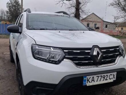 Рено Дастер, объемом двигателя 1.5 л и пробегом 155 тыс. км за 16500 $, фото 1 на Automoto.ua