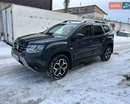 Рено Дастер, об'ємом двигуна 1.6 л та пробігом 116 тис. км за 16000 $, фото 1 на Automoto.ua