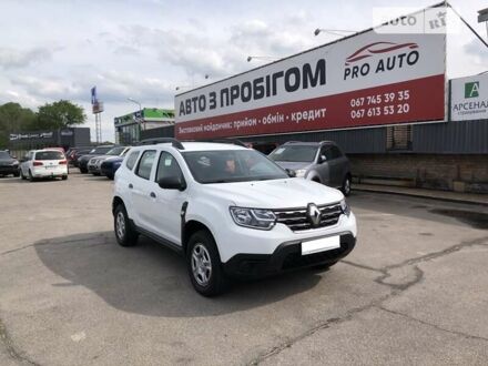 Рено Дастер, объемом двигателя 1.5 л и пробегом 2 тыс. км за 18000 $, фото 1 на Automoto.ua