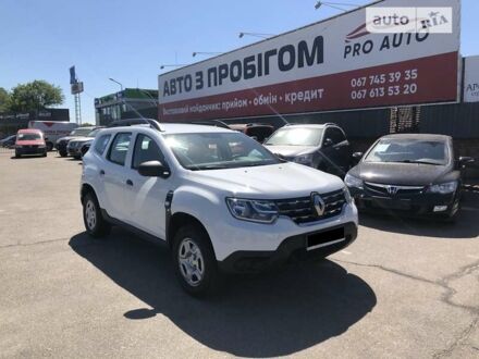 Рено Дастер, об'ємом двигуна 1.5 л та пробігом 2 тис. км за 18000 $, фото 1 на Automoto.ua