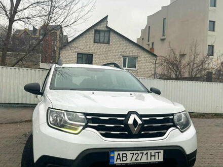 Рено Дастер, объемом двигателя 1.5 л и пробегом 160 тыс. км за 15000 $, фото 1 на Automoto.ua