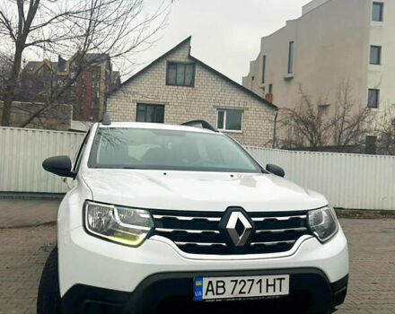 Рено Дастер, объемом двигателя 1.5 л и пробегом 160 тыс. км за 15000 $, фото 1 на Automoto.ua