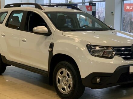 Рено Дастер 2022 в Ровно на Automoto.ua Рено Дастер, объемом двигателя 1.6 л и пробегом 0 тыс. км за 18552 $, фото 1 на Automoto.ua