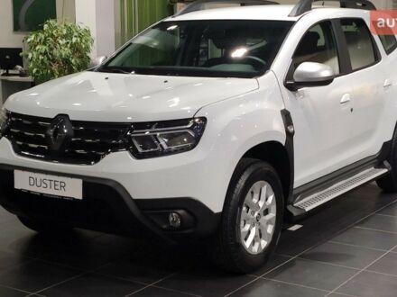 Рено Дастер 2022 в Киеве на Automoto.ua Рено Дастер, объемом двигателя 1.6 л и пробегом 0 тыс. км за 18935 $, фото 1 на Automoto.ua