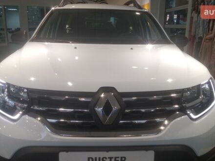 Рено Дастер 2022 у Дніпро (Дніпропетровську) на Automoto.ua Рено Дастер, об'ємом двигуна 1.6 л та пробігом 0 тис. км за 16414 $, фото 1 на Automoto.ua