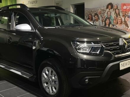 Рено Дастер 2022 в Киеве на Automoto.ua Рено Дастер, объемом двигателя 1.6 л и пробегом 0 тыс. км за 19293 $, фото 1 на Automoto.ua