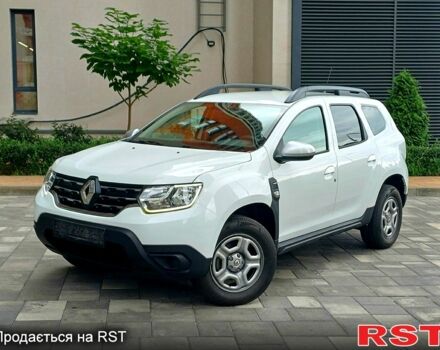Рено Дастер, объемом двигателя 1.5 л и пробегом 71 тыс. км за 15950 $, фото 1 на Automoto.ua
