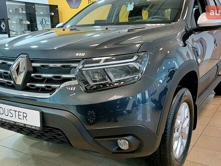 Рено Дастер 2022 в Ровно на Automoto.ua Рено Дастер, объемом двигателя 1.6 л и пробегом 0 тыс. км за 18908 $, фото 1 на Automoto.ua