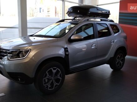 Рено Дастер 2022 у Дніпро (Дніпропетровську) на Automoto.ua Рено Дастер, об'ємом двигуна 1.6 л та пробігом 0 тис. км за 19294 $, фото 1 на Automoto.ua