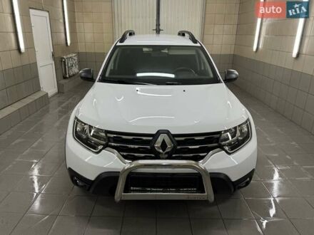 Рено Дастер 2022 в Умани на Automoto.ua Рено Дастер, объемом двигателя 1.5 л и пробегом 75 тыс. км за 19999 $, фото 1 на Automoto.ua