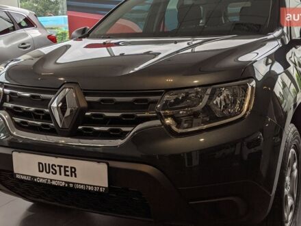 Рено Дастер 2022 у Дніпро (Дніпропетровську) на Automoto.ua Рено Дастер, об'ємом двигуна 1.5 л та пробігом 0 тис. км за 19896 $, фото 1 на Automoto.ua