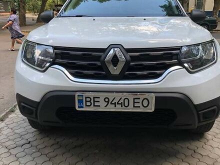 Рено Дастер 2022 у Миколаєві на Automoto.ua Рено Дастер, об'ємом двигуна 1.5 л та пробігом 100 тис. км за 17200 $, фото 1 на Automoto.ua