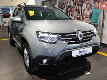 Рено Дастер 2022 у Дніпро (Дніпропетровську) на Automoto.ua Рено Дастер, об'ємом двигуна 1.6 л та пробігом 0 тис. км за 17556 $, фото 1 на Automoto.ua