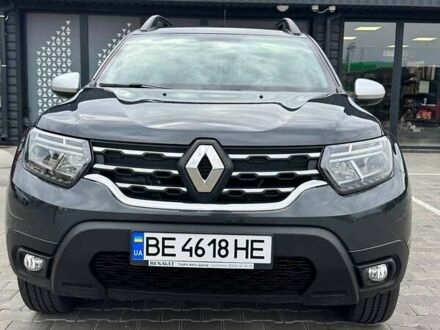 Рено Дастер 2023 в Вознесенске на Automoto.ua Рено Дастер, объемом двигателя 1.6 л и пробегом 10 тыс. км за 17500 $, фото 1 на Automoto.ua