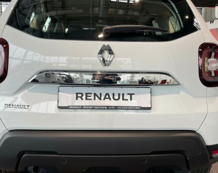 купить новое авто Рено Дастер 2023 года от официального дилера Renault ВІННЕР ОБОЛОНЬ Рено фото