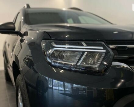 купить новое авто Рено Дастер 2023 года от официального дилера Renault Соллі Плюс Рено фото