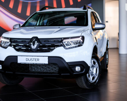 купити нове авто Рено Дастер 2023 року від офіційного дилера Renault ВІННЕР ОБОЛОНЬ Рено фото