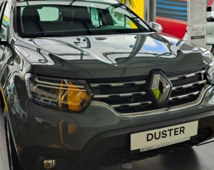 купити нове авто Рено Дастер 2023 року від офіційного дилера Терко Авто Центр | офіційний дилер Renault Рено фото