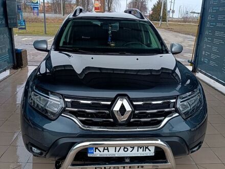 Рено Дастер 2023 в Киеве на Automoto.ua Рено Дастер, объемом двигателя 15 л и пробегом 30 тыс. км за 20500 $, фото 1 на Automoto.ua