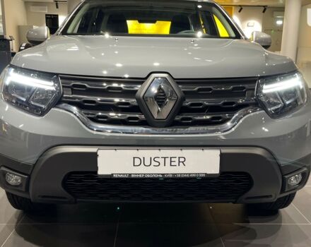 купить новое авто Рено Дастер 2023 года от официального дилера Renault ВІННЕР ОБОЛОНЬ Рено фото