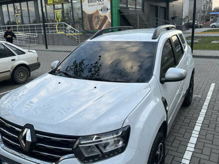 Рено Дастер 2023 у Миколаєві на Automoto.ua Рено Дастер, об'ємом двигуна 1.46 л та пробігом 60 тис. км за 19700 $, фото 1 на Automoto.ua