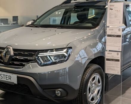 купити нове авто Рено Дастер 2023 року від офіційного дилера Автоцентр AUTO.RIA Рено фото