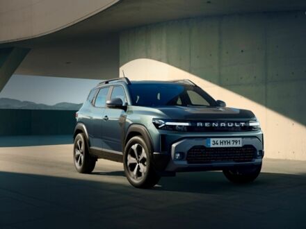 Рено Дастер 2024 в Киеве на Automoto.ua Рено Дастер, объемом двигателя 0 л и пробегом 0 тыс. км за 23606 $, фото 1 на Automoto.ua