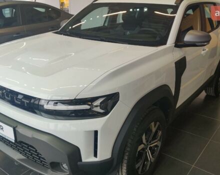 купить новое авто Рено Дастер 2024 года от официального дилера Соллі Плюс Renault Рено фото