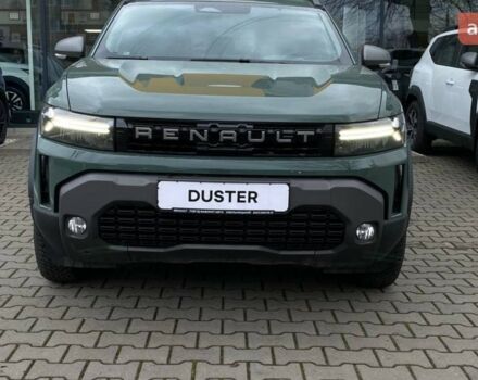 купить новое авто Рено Дастер 2024 года от официального дилера Торговий дім «Фаворит-Авто» Рено фото