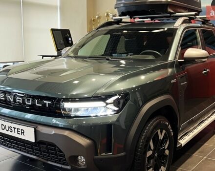 купить новое авто Рено Дастер 2024 года от официального дилера Автоцентр AUTO.RIA Рено фото