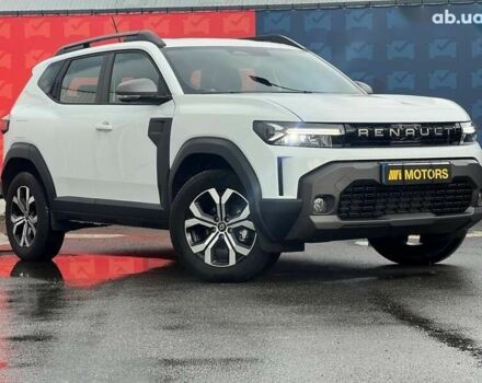 Рено Дастер, объемом двигателя 1.5 л и пробегом 1 тыс. км за 24900 $, фото 1 на Automoto.ua