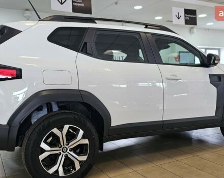 купити нове авто Рено Дастер 2024 року від офіційного дилера Автосалон Автоград Renault Рено фото