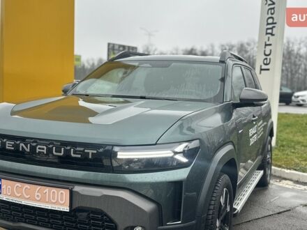 Рено Дастер, объемом двигателя 1.2 л и пробегом 0 тыс. км за 26621 $, фото 1 на Automoto.ua