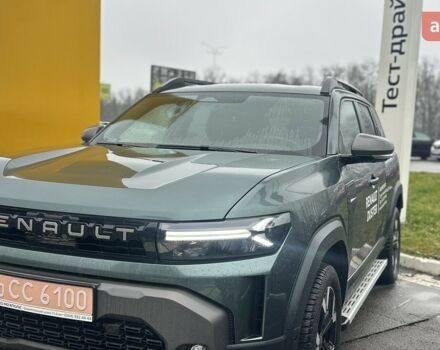 Рено Дастер, об'ємом двигуна 1.2 л та пробігом 0 тис. км за 26621 $, фото 1 на Automoto.ua