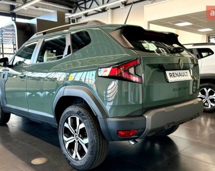 купить новое авто Рено Дастер 2024 года от официального дилера Моторкар Кропивницький Рено фото