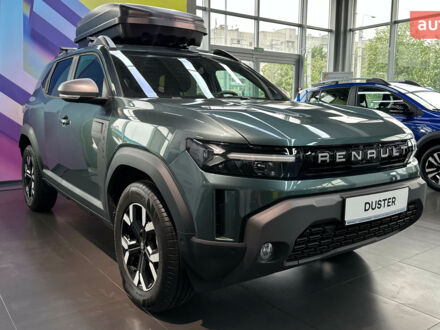 Рено Дастер, объемом двигателя 1.2 л и пробегом 0 тыс. км за 29255 $, фото 1 на Automoto.ua