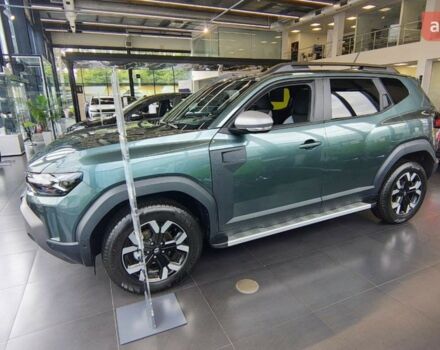 купити нове авто Рено Дастер 2024 року від офіційного дилера АВТО ГРУП Renault Рено фото