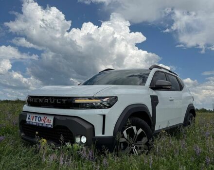 Рено Дастер, объемом двигателя 1.5 л и пробегом 29 тыс. км за 23000 $, фото 1 на Automoto.ua