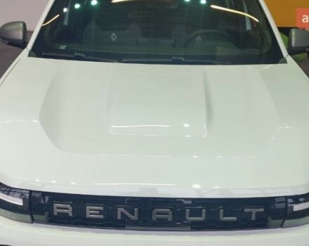 купить новое авто Рено Дастер 2024 года от официального дилера Соллі Плюс Renault Рено фото