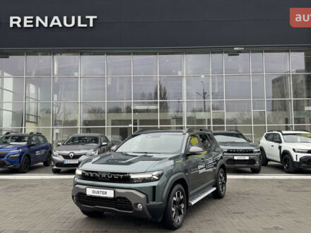 Рено Дастер, объемом двигателя 1.2 л и пробегом 0 тыс. км за 27896 $, фото 1 на Automoto.ua