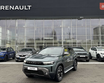 Рено Дастер, объемом двигателя 1.2 л и пробегом 0 тыс. км за 27896 $, фото 1 на Automoto.ua