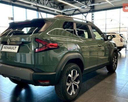 купити нове авто Рено Дастер 2024 року від офіційного дилера Моторкар Кропивницький Рено фото