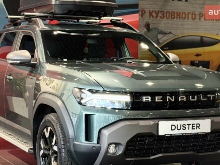 Рено Дастер, объемом двигателя 1.2 л и пробегом 0 тыс. км за 31327 $, фото 1 на Automoto.ua