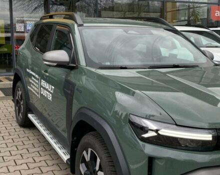 купить новое авто Рено Дастер 2024 года от официального дилера Торговий дім «Фаворит-Авто» Рено фото