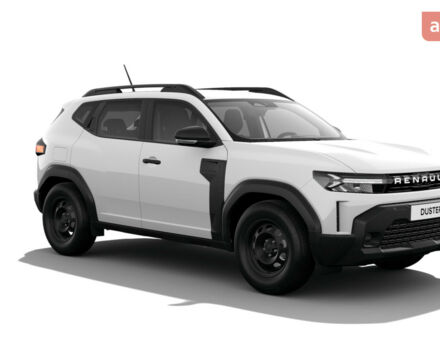купить новое авто Рено Дастер 2024 года от официального дилера Автосалон Renault  Фаворит Авто Вінниця Рено фото