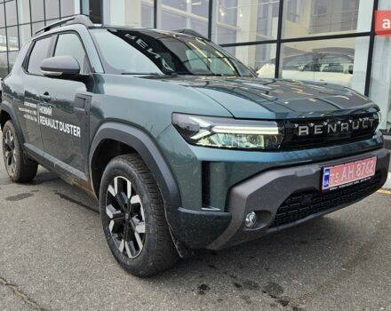 купить новое авто Рено Дастер 2024 года от официального дилера АТЛАНТ МОТОРЗ Рено фото
