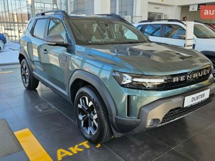 Рено Дастер 2024 в Харькове на Automoto.ua Рено Дастер, объемом двигателя 1.2 л и пробегом 0 тыс. км за 28196 $, фото 1 на Automoto.ua