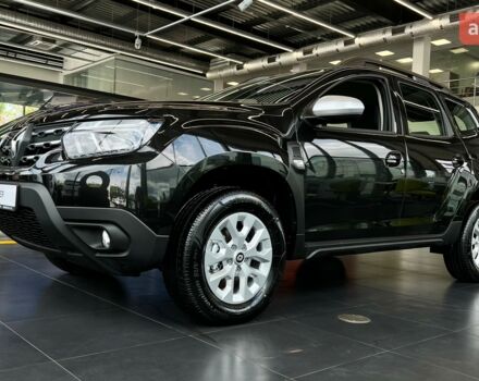 купити нове авто Рено Дастер 2024 року від офіційного дилера АВТО ГРУП Renault Рено фото