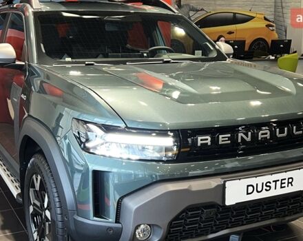 купить новое авто Рено Дастер 2024 года от официального дилера Автоцентр AUTO.RIA Рено фото